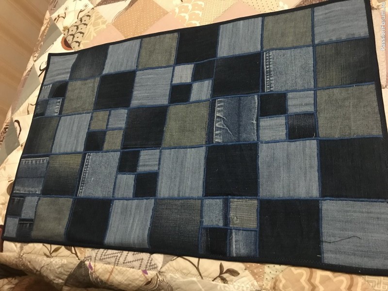 Лоскутное шитье