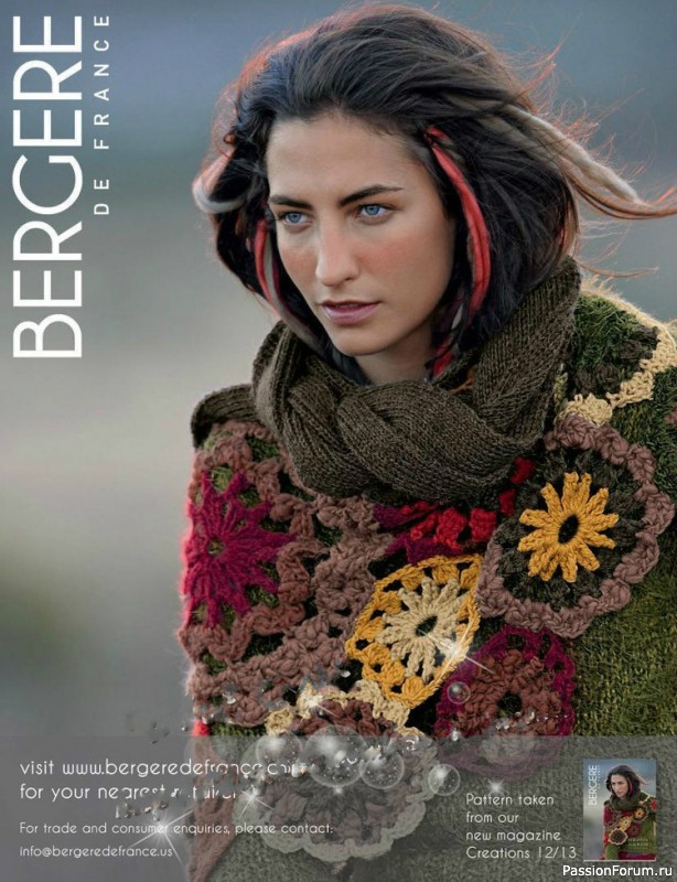 Журнал "VOGUE" knitting winter 2012/13