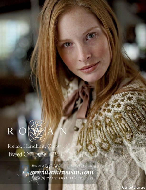 Журнал "VOGUE" knitting winter 2012/13
