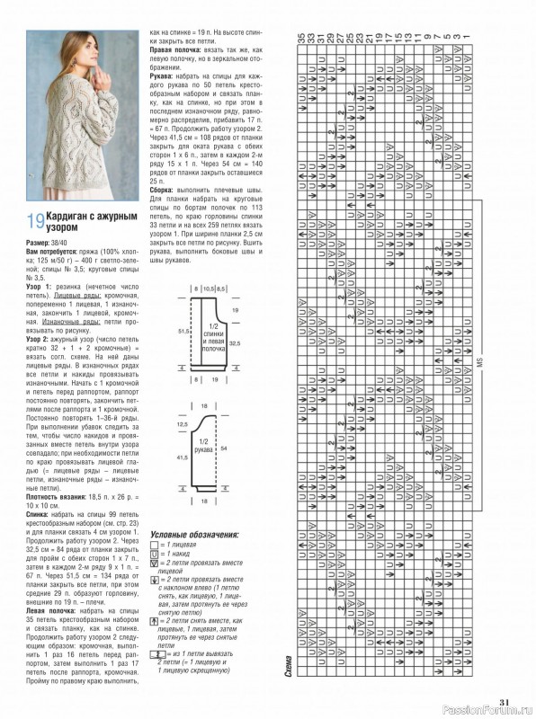 Журнал "Сабрина" №3 2020