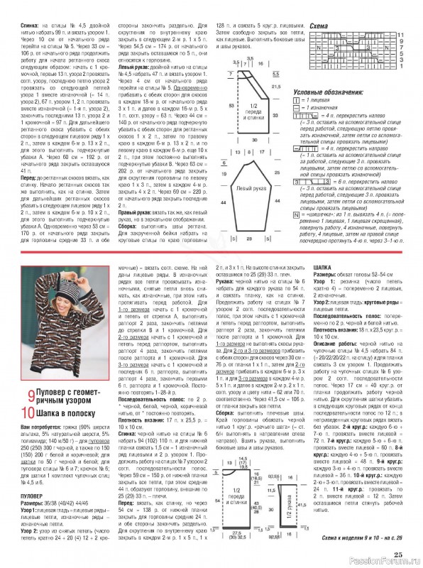 Журнал "Сабрина" №1 2021