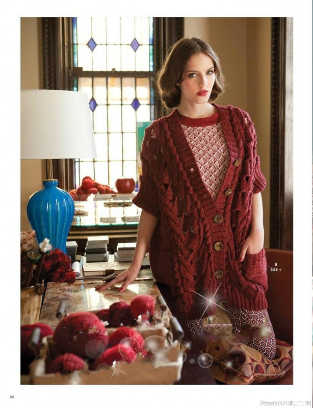 Журнал "VOGUE" knitting winter 2012/13