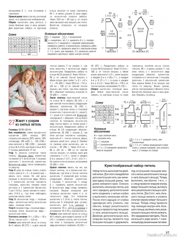 Журнал "Сабрина" №1 2021