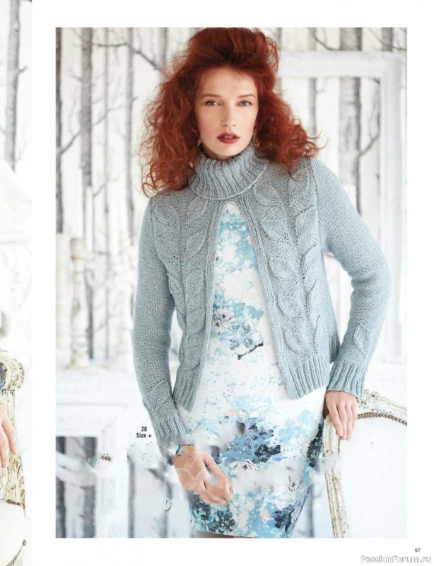 Журнал "VOGUE" knitting winter 2012/13
