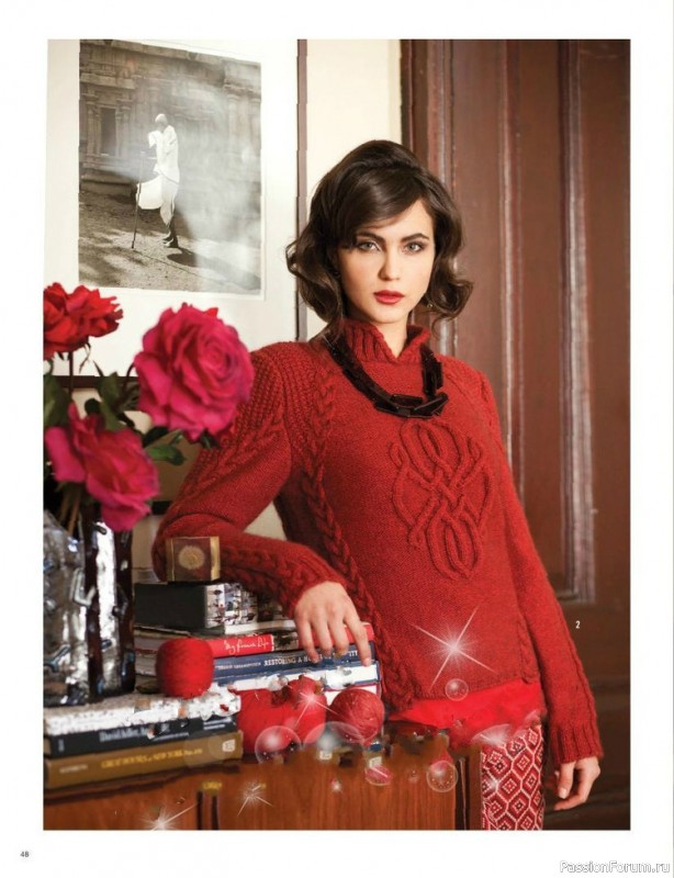 Журнал "VOGUE" knitting winter 2012/13