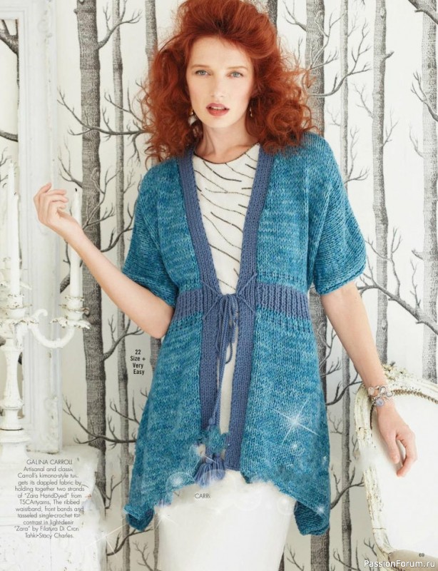 Журнал "VOGUE" knitting winter 2012/13