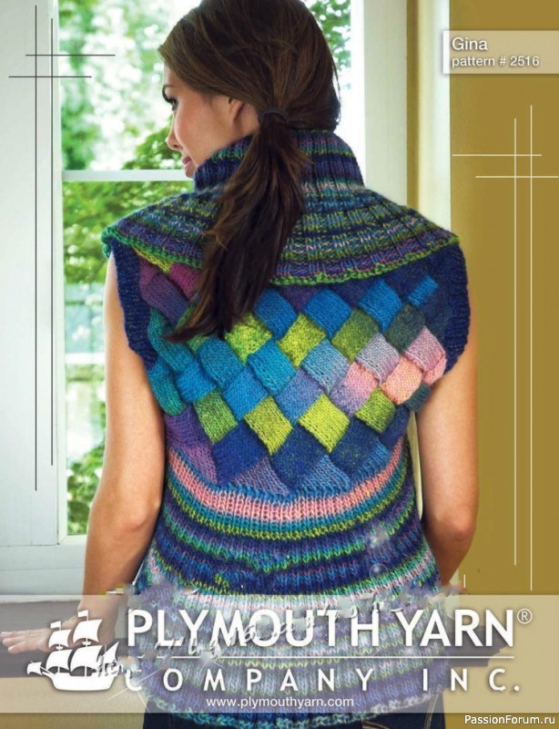 Журнал "VOGUE" knitting winter 2012/13