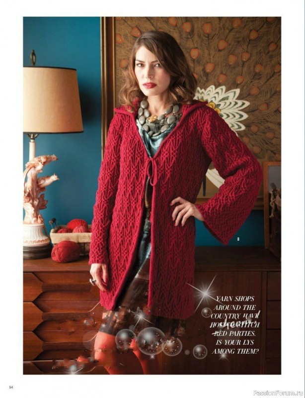 Журнал "VOGUE" knitting winter 2012/13