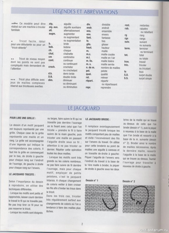 Журнал "BERGERE de France" /tricotmen/