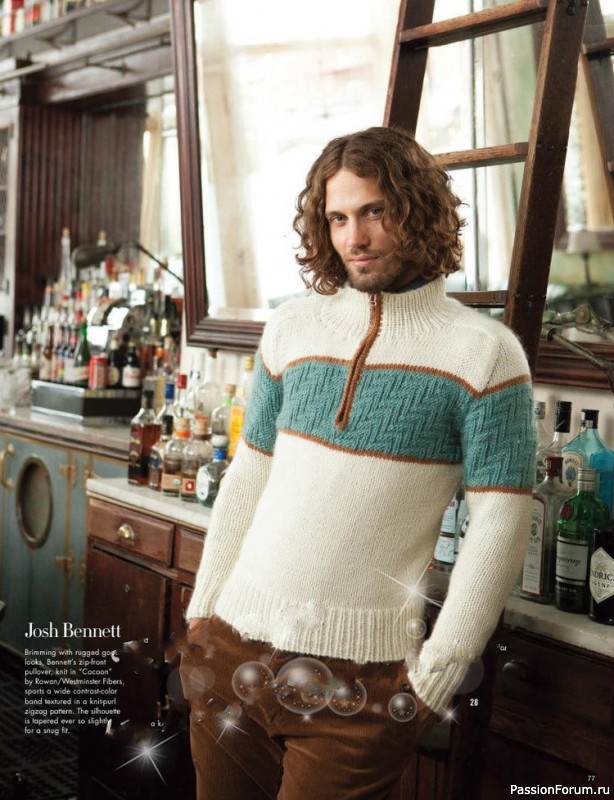 Журнал "VOGUE" knitting winter 2012/13