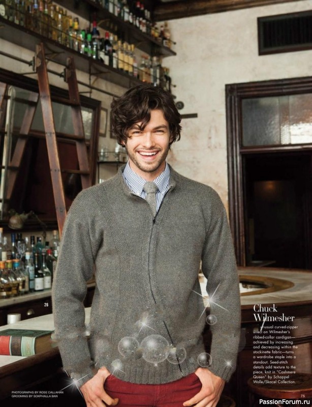 Журнал "VOGUE" knitting winter 2012/13