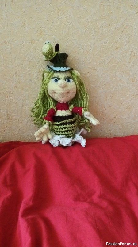 Я без крючка и не туда и не сюда.