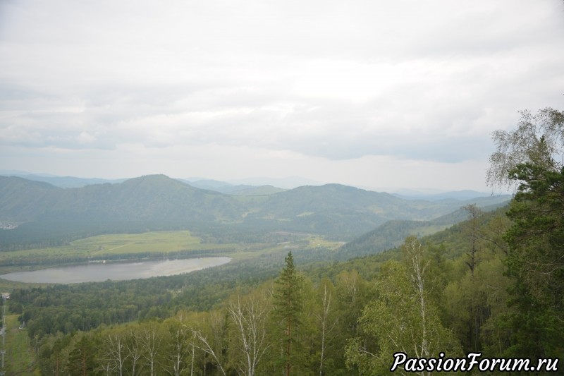 Мое мультиактивное путешествие на Алтай (с фотографиями)