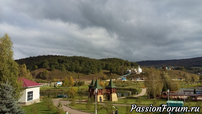 Осень в Красноусольске или Всем в лес!