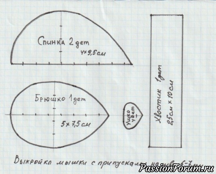 Мышиные идеи из и-нета