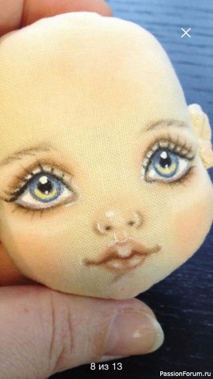 Все, что вы хотите знать о куклах handmade | VK