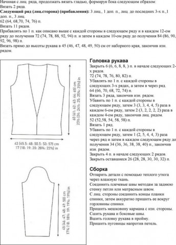 Ретро: жакет как-будто со старого фото.