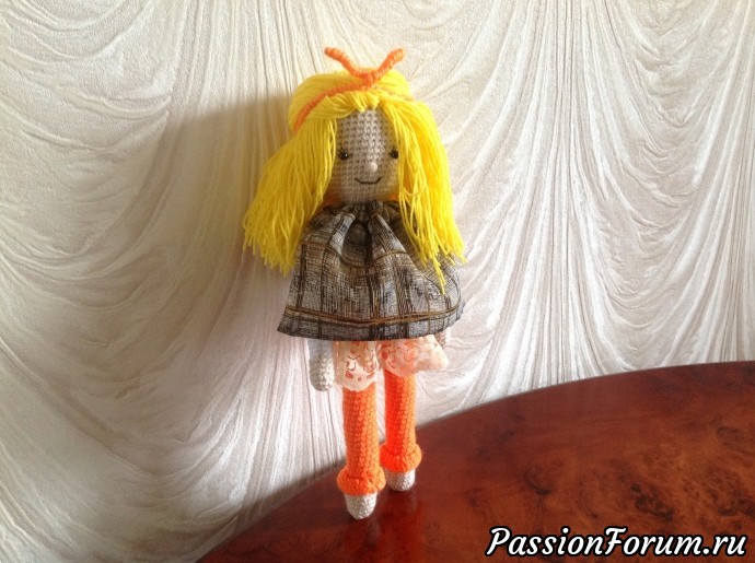 Matilda Doll