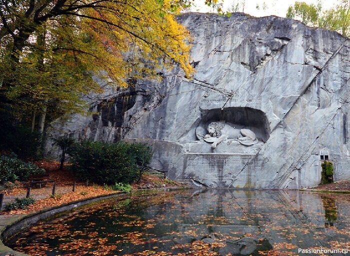 Самая трогательная и скорбная скульптура