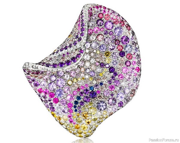 Наоми Сарна и ее радуга