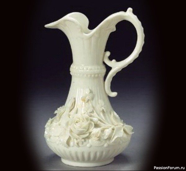 Belleek Pottery