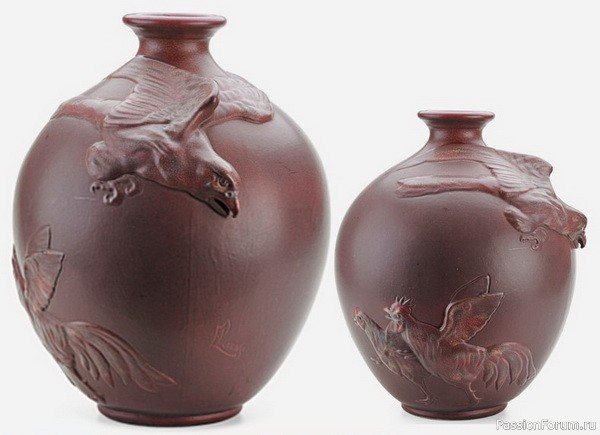 ​Керамика Weller Pottery