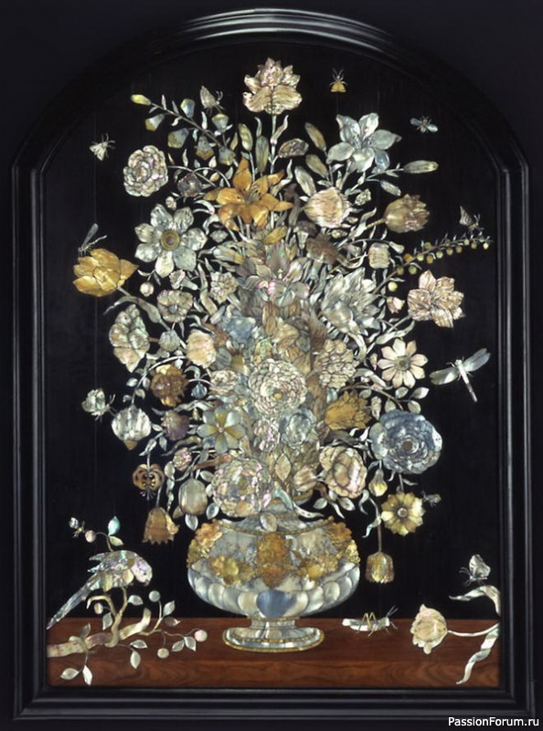 Перламутр Дирка ван Рейсвейка