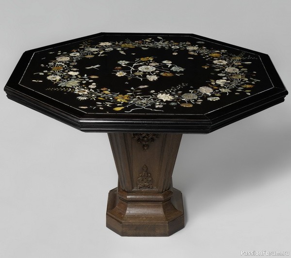 Перламутр Дирка ван Рейсвейка