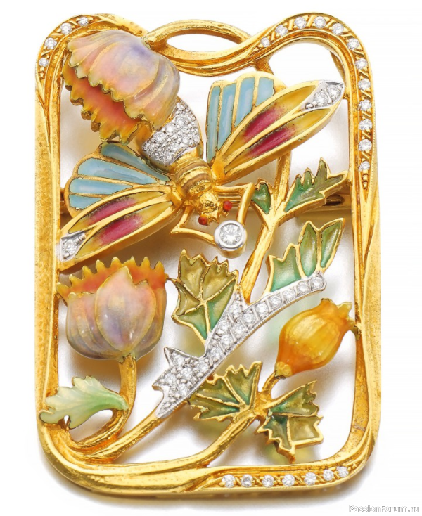 Луис Масриера – ювелир эпохи модерна