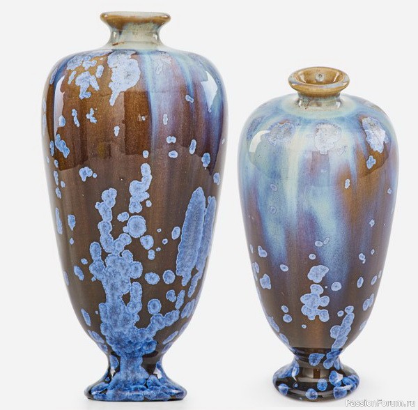 ​Керамика Weller Pottery