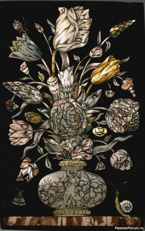 Перламутр Дирка ван Рейсвейка