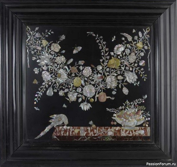 Перламутр Дирка ван Рейсвейка