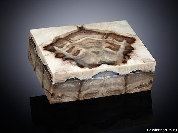 Радуга самоцветов в работах Константина Либмана