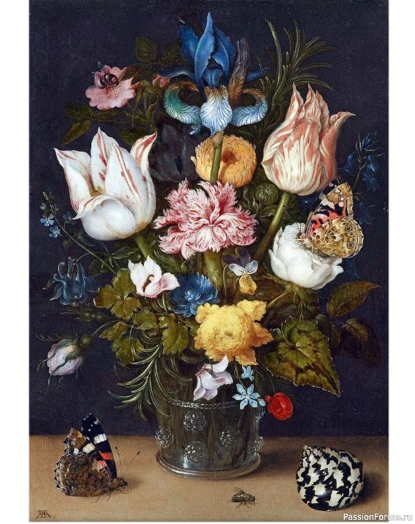 Перламутр Дирка ван Рейсвейка