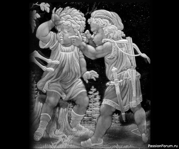 Богемское стекло