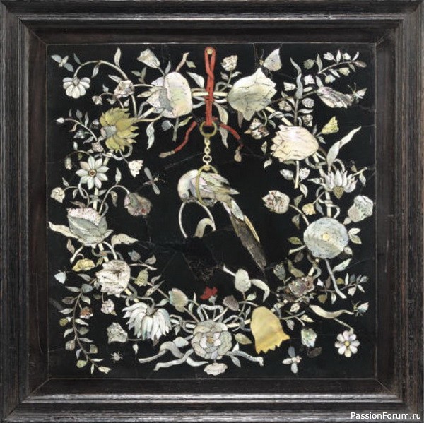 Перламутр Дирка ван Рейсвейка