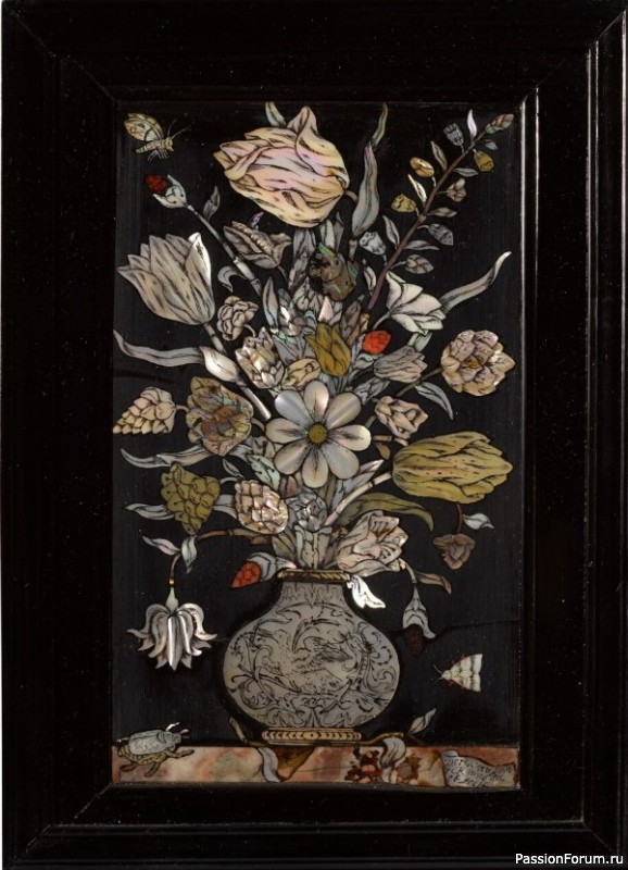 Перламутр Дирка ван Рейсвейка