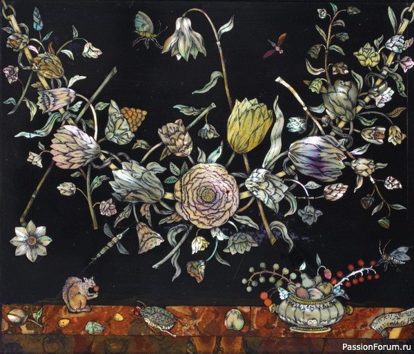 Перламутр Дирка ван Рейсвейка