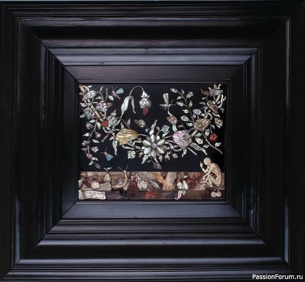 Перламутр Дирка ван Рейсвейка