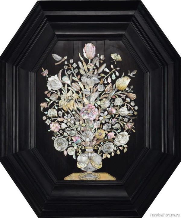 Перламутр Дирка ван Рейсвейка