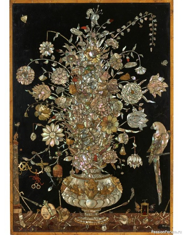 Перламутр Дирка ван Рейсвейка