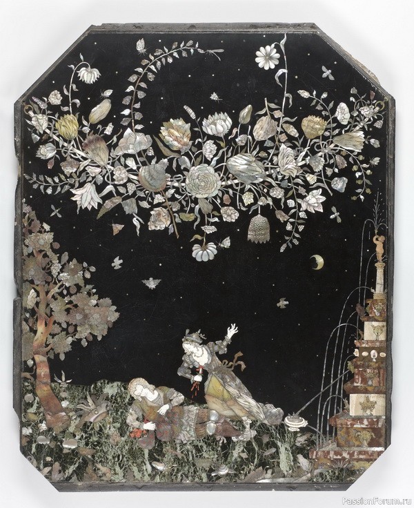 Перламутр Дирка ван Рейсвейка