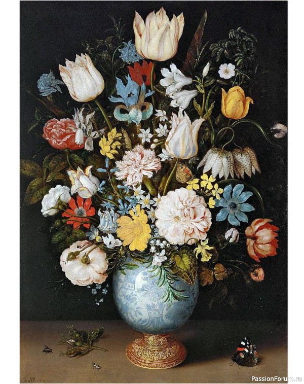 Перламутр Дирка ван Рейсвейка