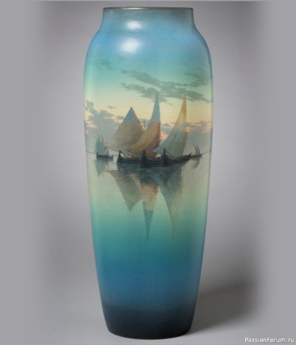 Керамика Rookwood Pottery