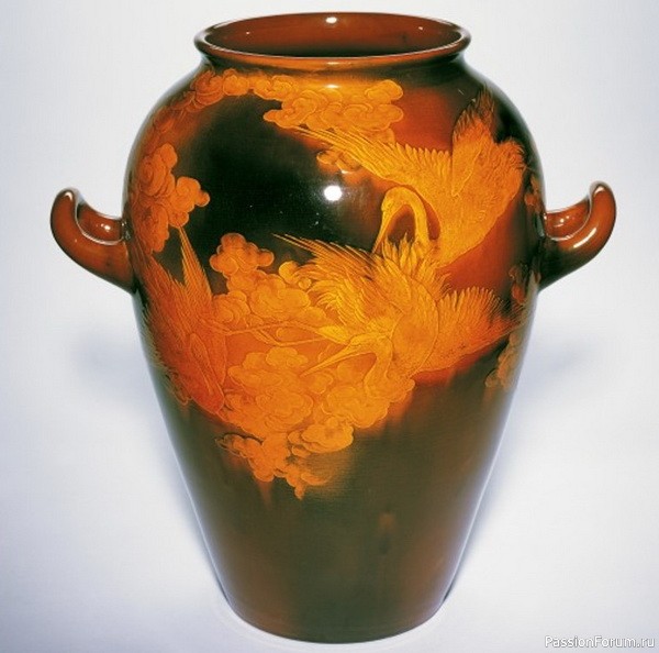 Керамика Rookwood Pottery