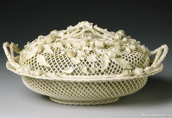 Belleek Pottery