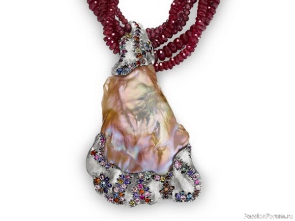 Наоми Сарна и ее радуга