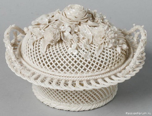 Belleek Pottery