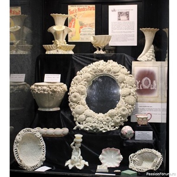 Belleek Pottery