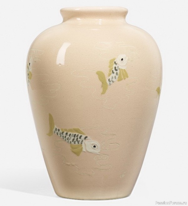 ​Керамика Weller Pottery